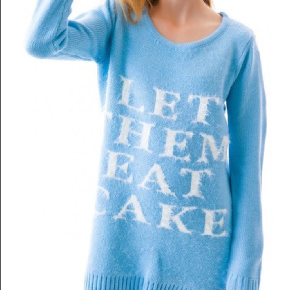 Mink pink Sweater
